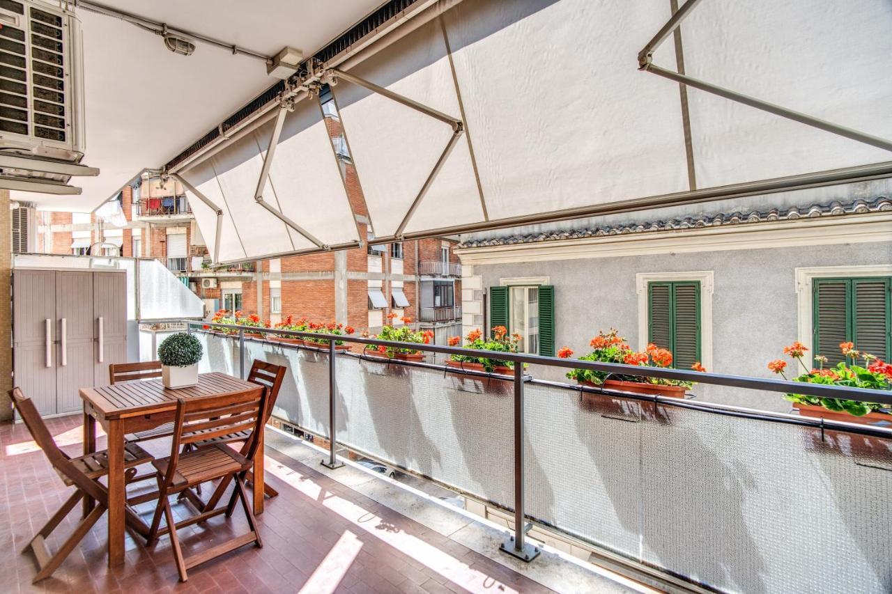 Casa Paradisi Roma Exterior foto